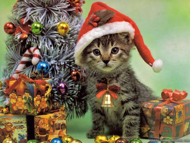 Christmas Diamond Painting Kit - DIY Christmas-24